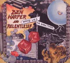 Cover White Lies For Dark Times