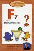 Bibliothek der Sachgeschichten - (F7) - Fussballschuh, Filtertüte, Frosch