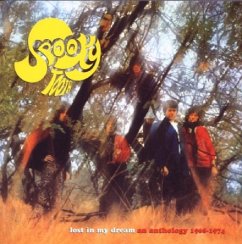 Lost In My Dream ~ An Anthology 1968-1974 - Spooky Tooth