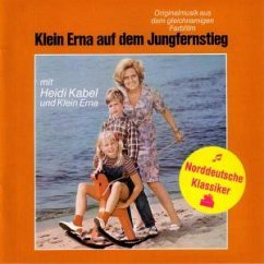 Cover Klein Erna Auf Dem Jungfernsti