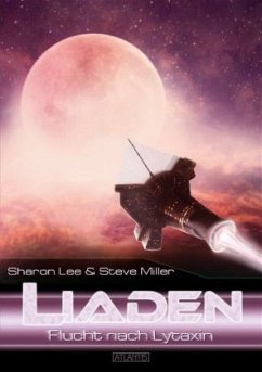 Liaden - Flucht nach Lytaxin - Lee, Sharon;Miller, Steve