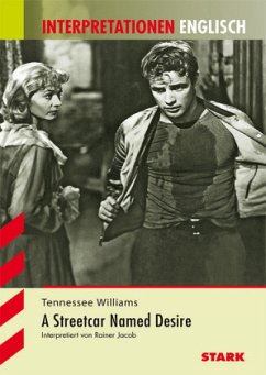 Tennessee Williams 'A Streetcar Named Desire' - Williams, Tennessee