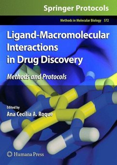 Ligand-Macromolecular Interactions in Drug Discovery