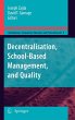 Decentralisation, School-Based... - Bild 1