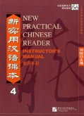 Teacher's manual / New Practical Chinese Reader Pt.4 Teacher's manual / New Practical Chinese Reader Pt.4