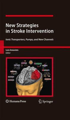 New Strategies in Stroke Intervention - Annunziato, Lucio (Hrsg.)