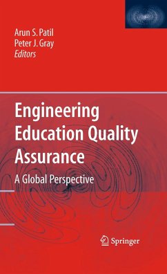 Engineering Education Quality Assurance - Patil, Arun S. / Gray, Peter J. (ed.)