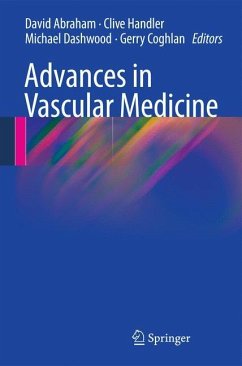 Advances in Vascular Medicine - Abraham, David / Handler, Clive / Dashwood, Michael et al. (Hrsg.)