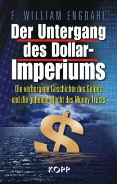 Cover Der Untergang des Dollar-Imperiums