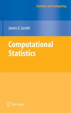 Computational Statistics - Gentle, James E.