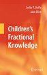 Children's Fractional Knowledge - Bild 1