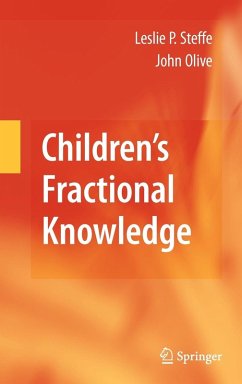 Cover Children's Fractional Knowledge