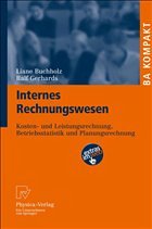 Internes Rechnungswesen - Buchholz, Liane / Gerhards, Ralf