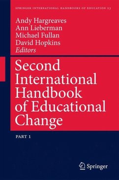 Second International Handbook of Educational Change - Hargreaves, Andy / Lieberman, Ann / Fullan, Michael / Hopkins, David (ed.)