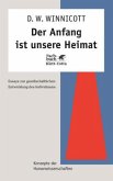 Der Anfang ist unsere Heimat