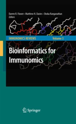 Bioinformatics for Immunomics - Flower, Darren D.R. / Davies, Matthew / Ranganathan, Shoba (Hrsg.)