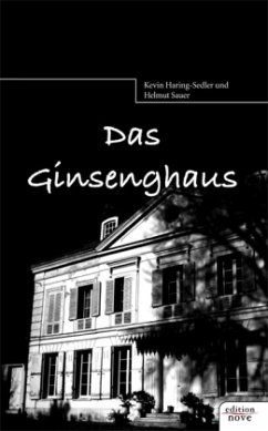 Cover Das Ginsenghaus