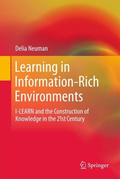 Cover Learning in Information-Rich Environments