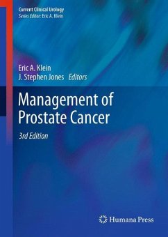 Management of Prostate Cancer - Klein, Eric A. / Jones, J. Stephen (Hrsg.)