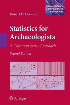 Statistics for Archaeologists - Drennan, Robert D.