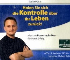 Cover Holen Sie sich die Kontrolle über Ihr Leben zurück!