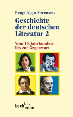 Geschichte der deutschen Literatur