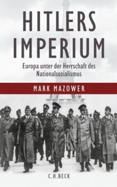Hitlers Imperium - Mazower, Mark