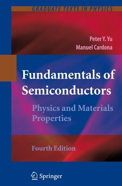 Fundamentals of Semiconductors - Yu, Peter;Cardona, Manuel