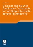 Decision Making with Dominance Constraints in Two-Stage Stochastic Integer Programming