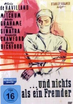 Cover ... und nicht als ein Fremder