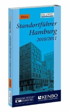 Cover Plötz Standortführer Hamburg 2010/2011