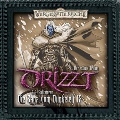 Der ewige Traum, 1 Audio-CD / Drizzt, Die Saga vom Dunkelelf, Audio-CDs Tl.12 - Salvatore, Robert A.