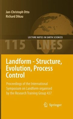 Landform - Structure, Evolution, Process Control - Otto, Jan-Christoph / Dikau, Richard (Hrsg.)