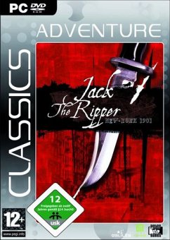 Adventure Classics Jack the Ripper