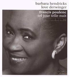 Tel Jour Telle Nuit (Lieder) - Hendricks/Derwinger