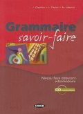 Grammaire Savoir-Faire+cdrom Grammaire Savoir-Faire+cdrom