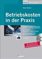Betriebskosten in der Praxis - Noack, Birgit / Westner, Martina