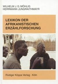Lexikon der afrikanistischen Erzählforschung
