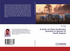 A study on Dairy husbandry practices in Navsari of South Gujarat