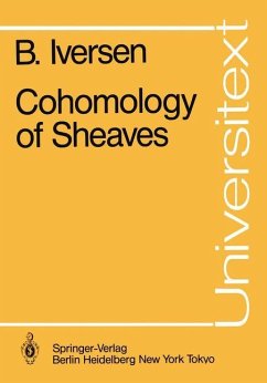Cohomology of Sheaves - Iversen, Birger
