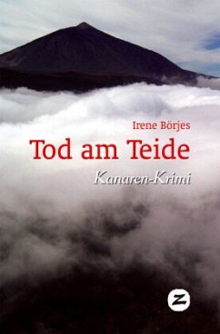 Tod am Teide - Börjes, Irene