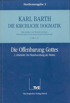 Cover Die Offenbarung Gottes. Tl.2