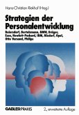 Strategien der Personalentwicklung