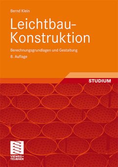 Leichtbau-Konstruktion - Klein, Bernd