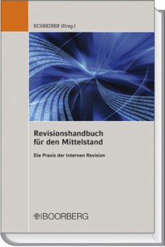 Cover Revisionshandbuch für den Mittelstand