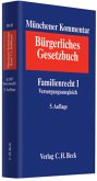 Familienrecht (FamR) / Münchener Kommentar, Bürgerliches Gesetzbuch Bd.7/2, Tl.1 Familienrecht (FamR) / Münchener Kommentar, Bürgerliches Gesetzbuch Bd.7/2, Tl.1