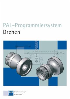 PAL-Programmiersystem Drehen - Pook, Anette; Hofmann, Claus