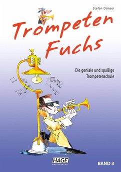 Trompeten Fuchs Band 3 - Dünser, Stefan