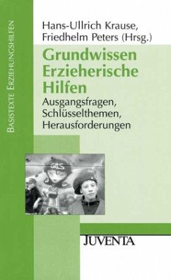 Grundwissen Erzieherische Hilfen