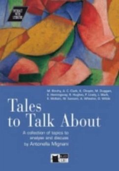 Tales to Talk About+cd - Collective